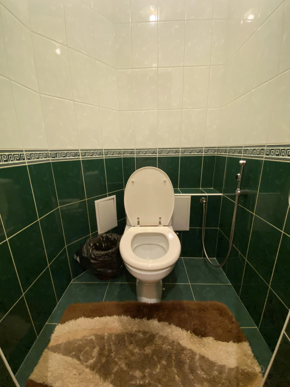 Квартира на Родионова