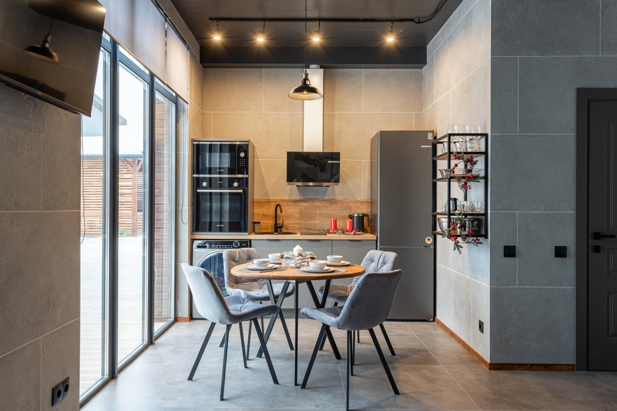 Коттеджи Река-Река