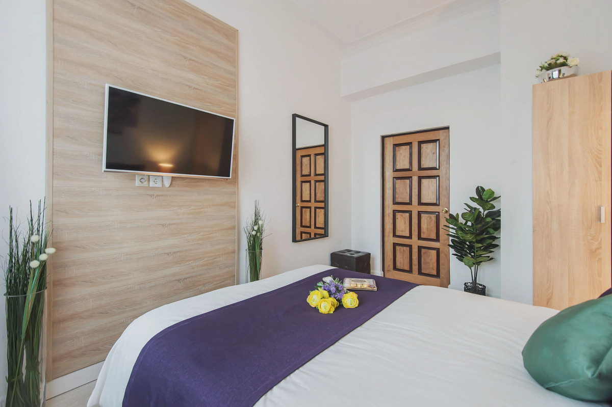 Квартира GM Apartments двухуровневые на Тверской - Ямской