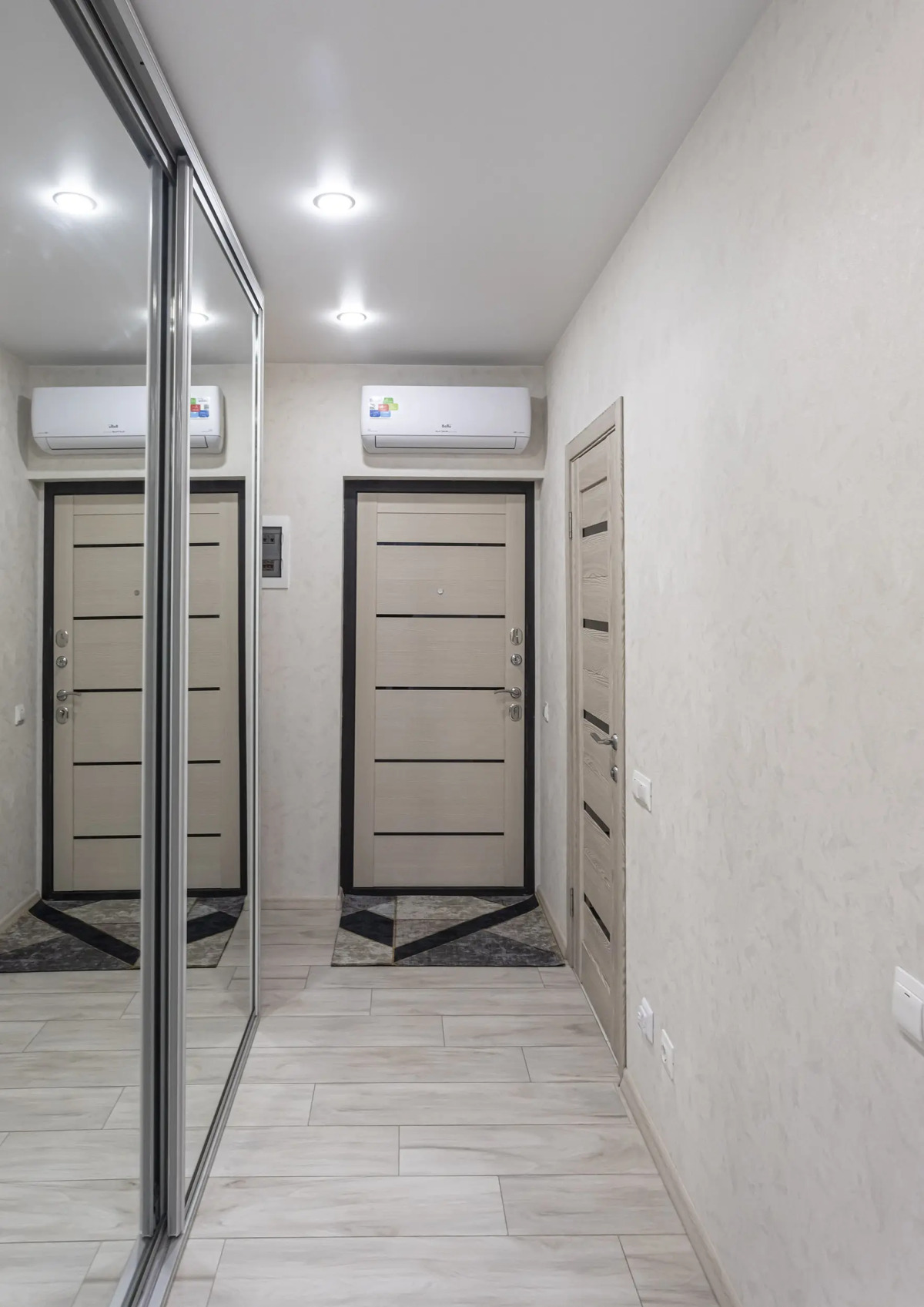 Квартира с ремонтом