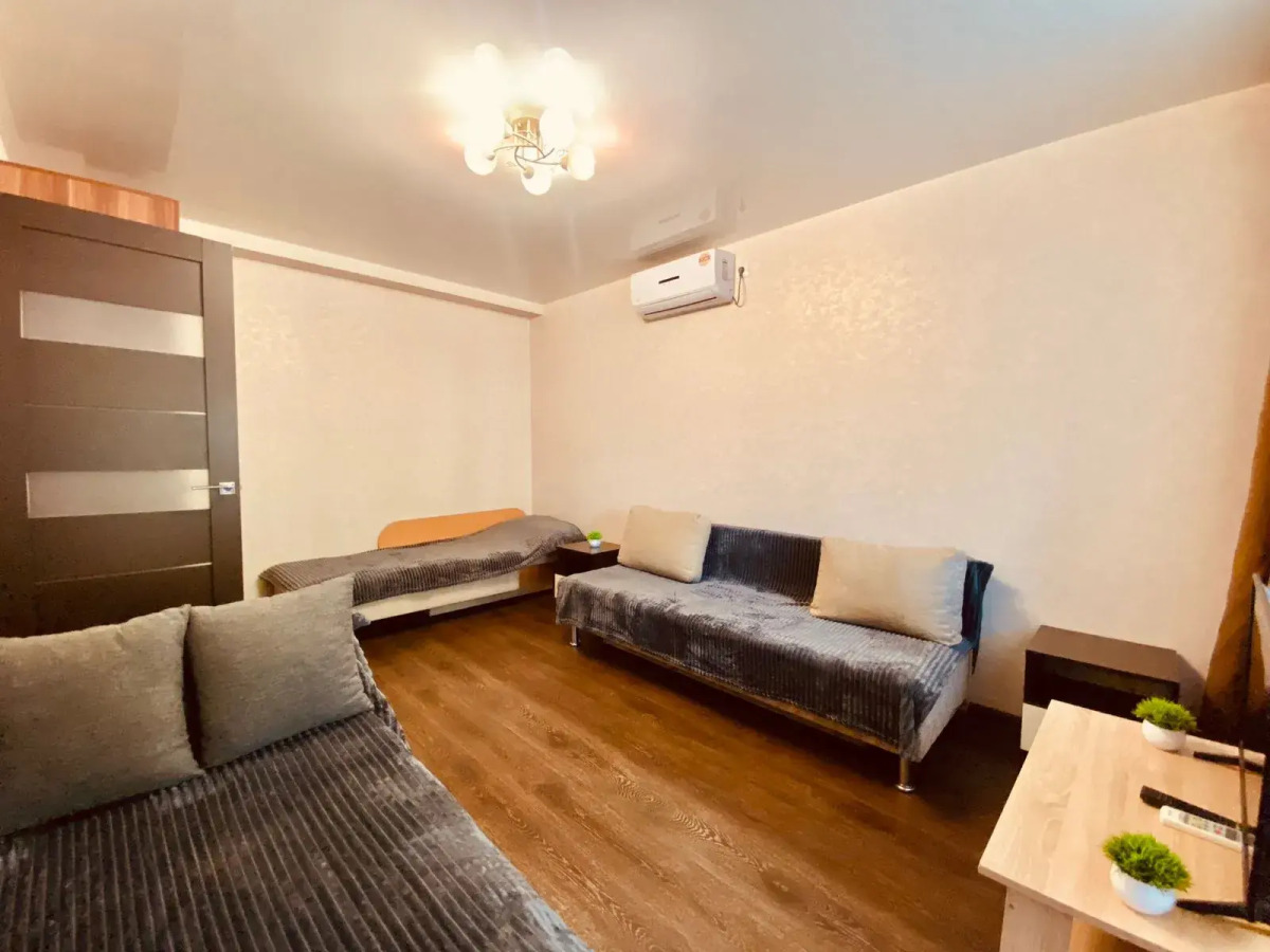 Апартаменты Трехкомнатная квартира на Советской 167А