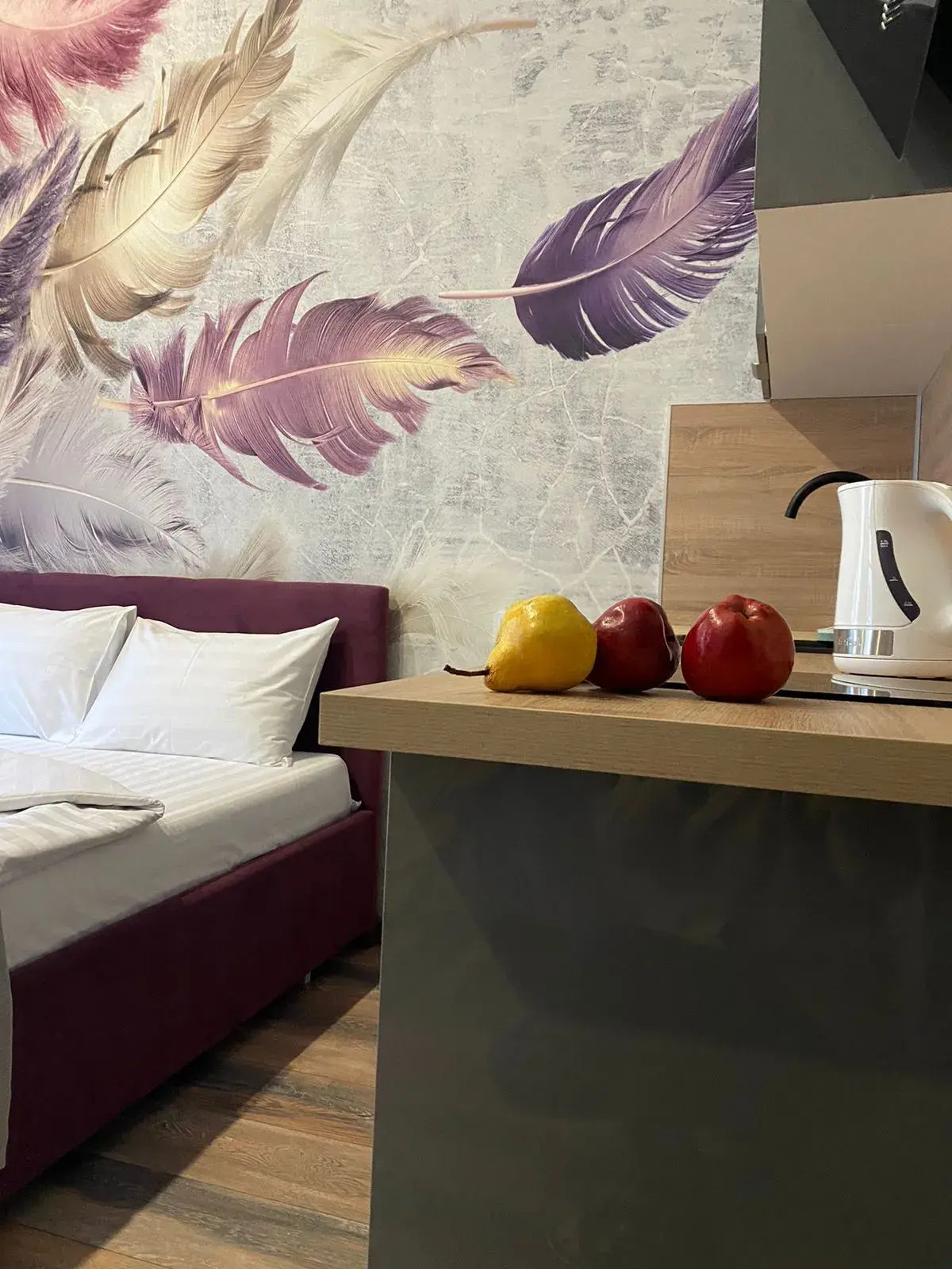 Квартира Стандарт Чудо в перьях