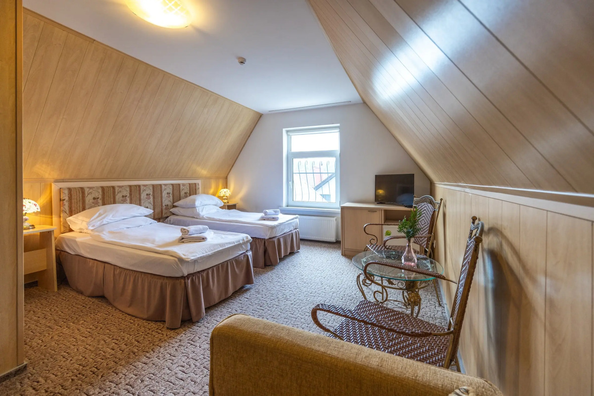 Вилла Гренч