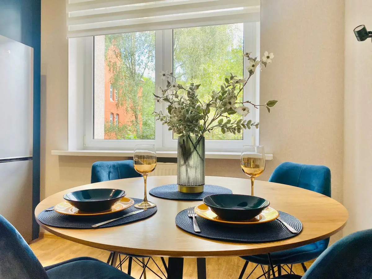 Квартира Уютная в Калининграде Чувашская 6