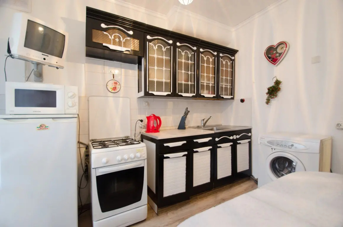 32 Двухкомнатные Апартаменты