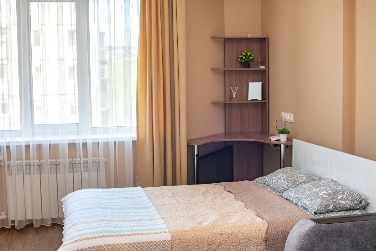 Квартира на Зейской 14