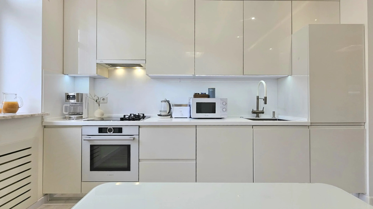 Квартира Сердце исторической Казани: душевный отдых и тёплые воспоминания - от Urban Apartments