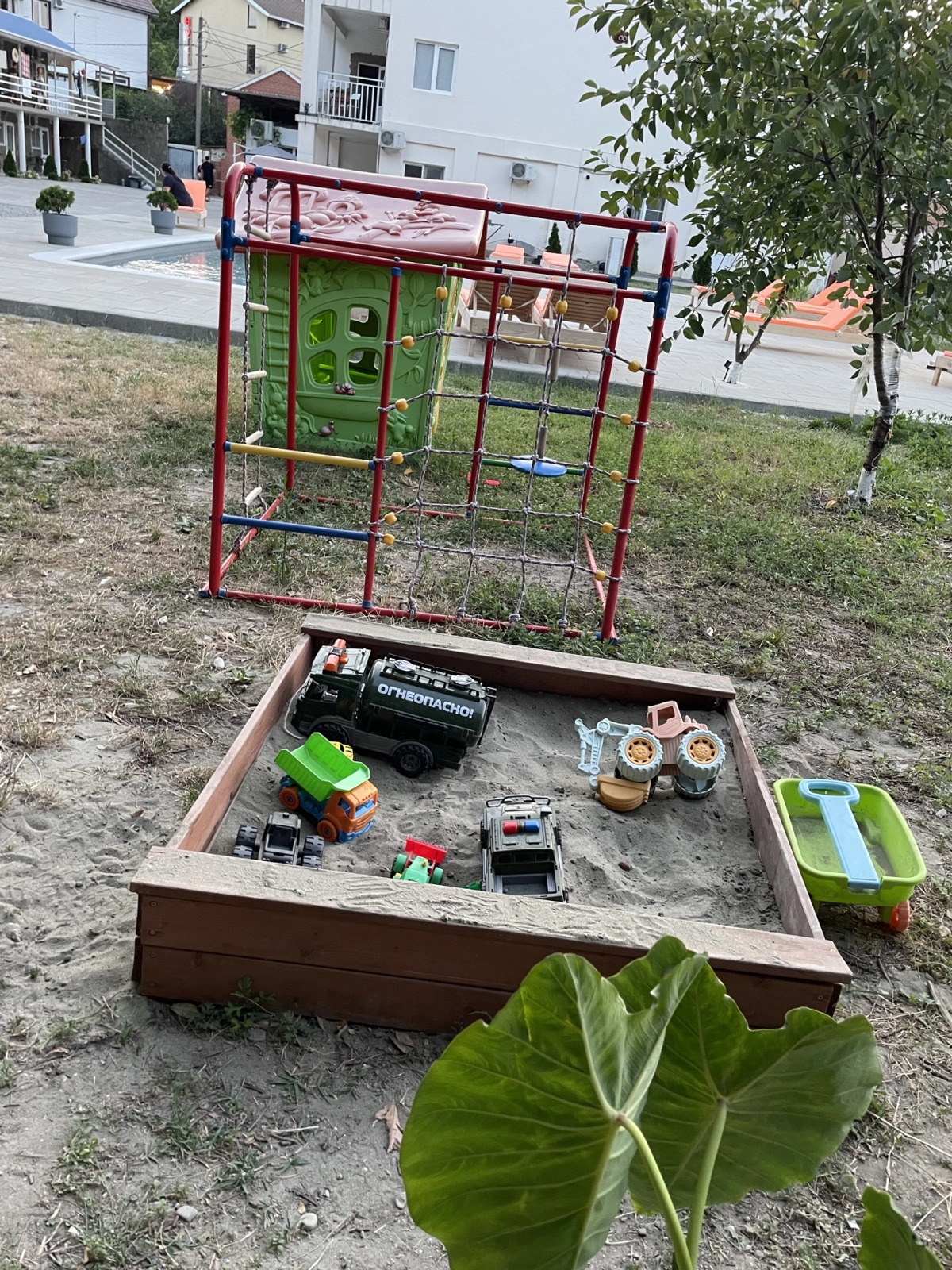 Гостевой дом Slava