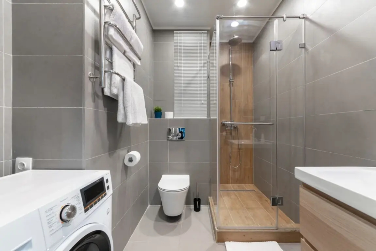 Апартаменты Aquamarine by Smart Lofts Moscow