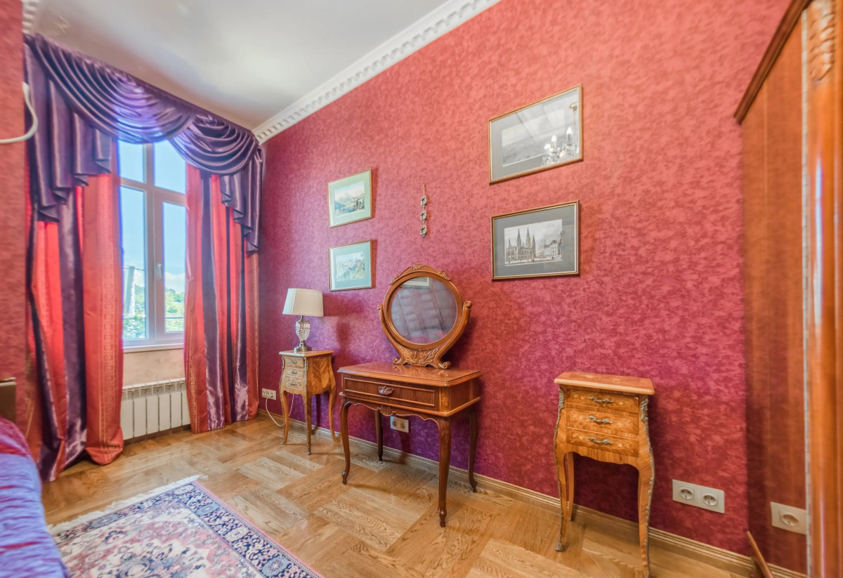 Вилла пентхаус с бассейном