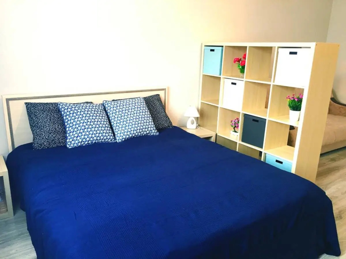 Апартаменты Malina Red