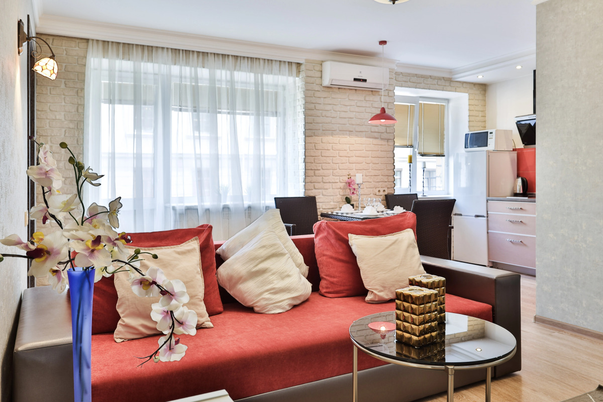 Апартаменты Luxury в Центре Минска