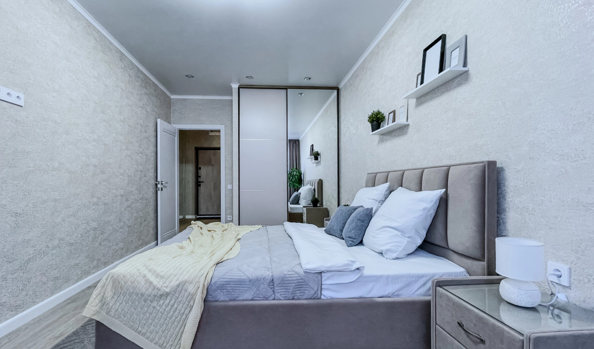 Квартира премиум Green FOX в оживленной части города