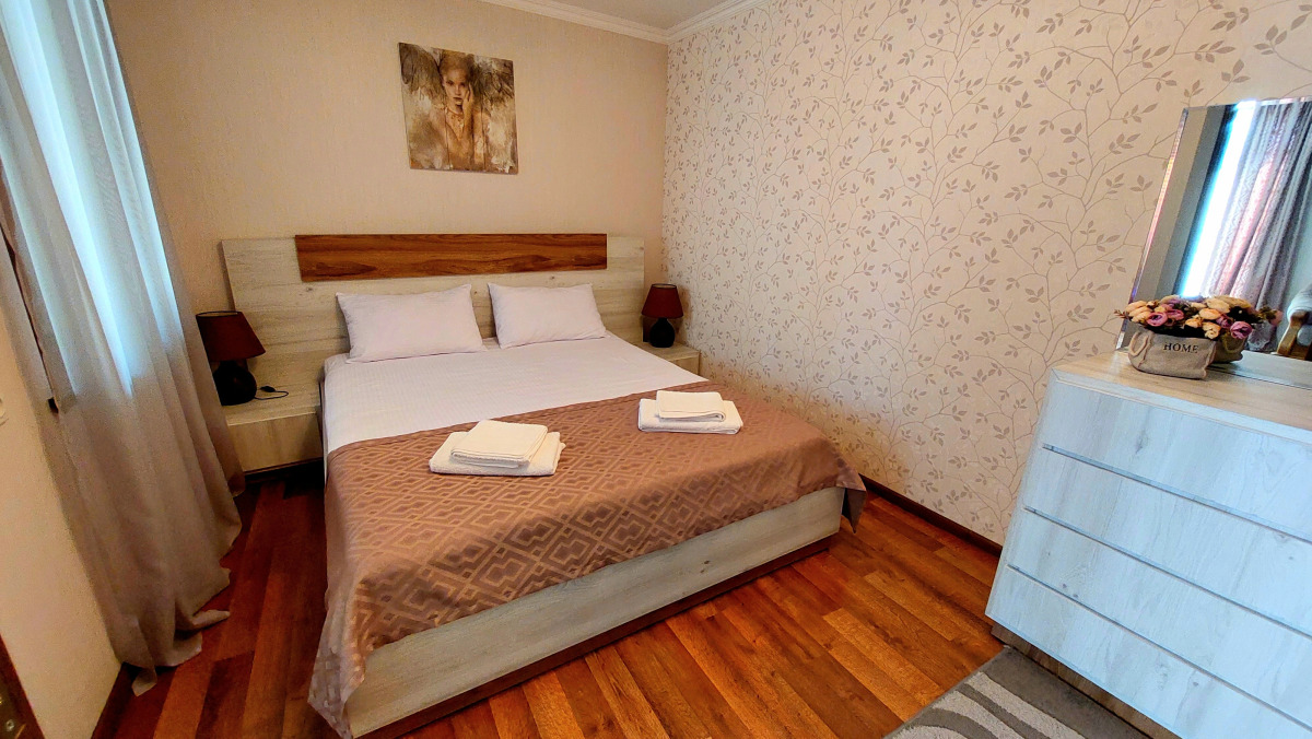 Апартаменты Green Garden