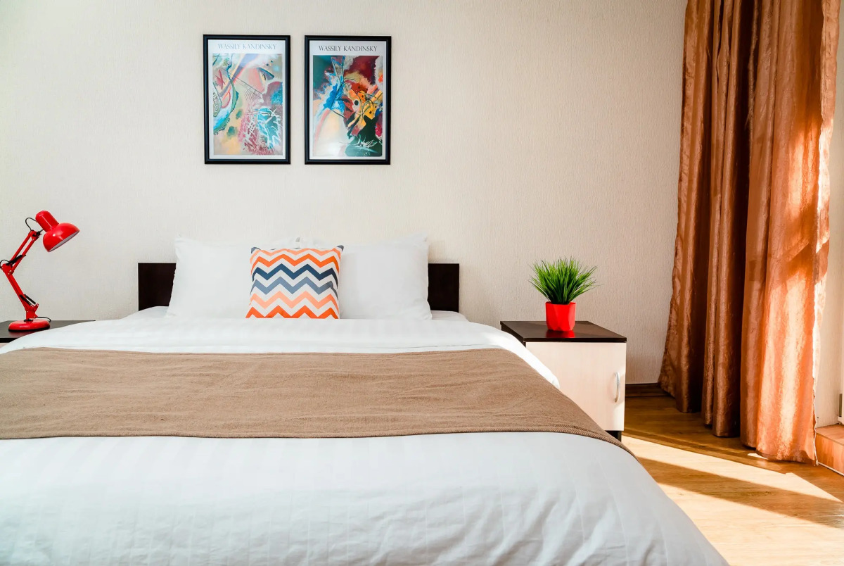 Апартаменты на Промышленной 9/1 B-Flats