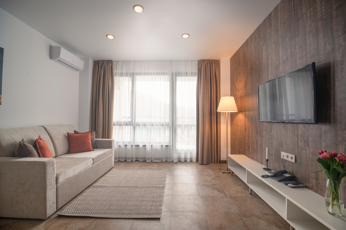 Апарт-отель Co-Co Village