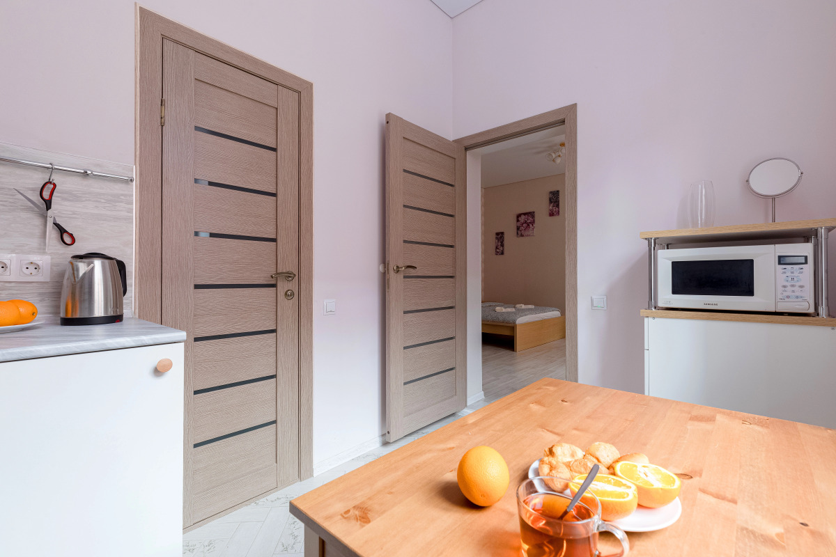 Апартаменты J&N Apartments Крепостная