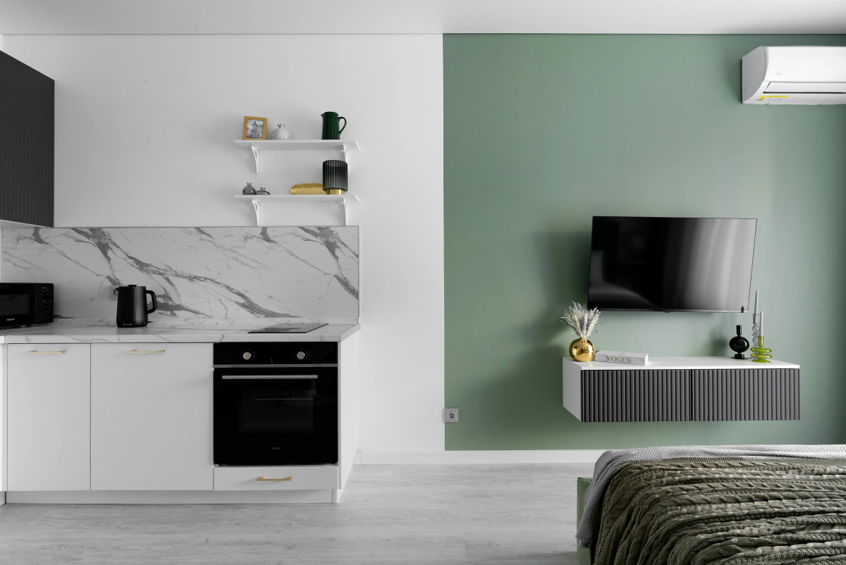 Апартаменты Eliza Home на Дальневосточном