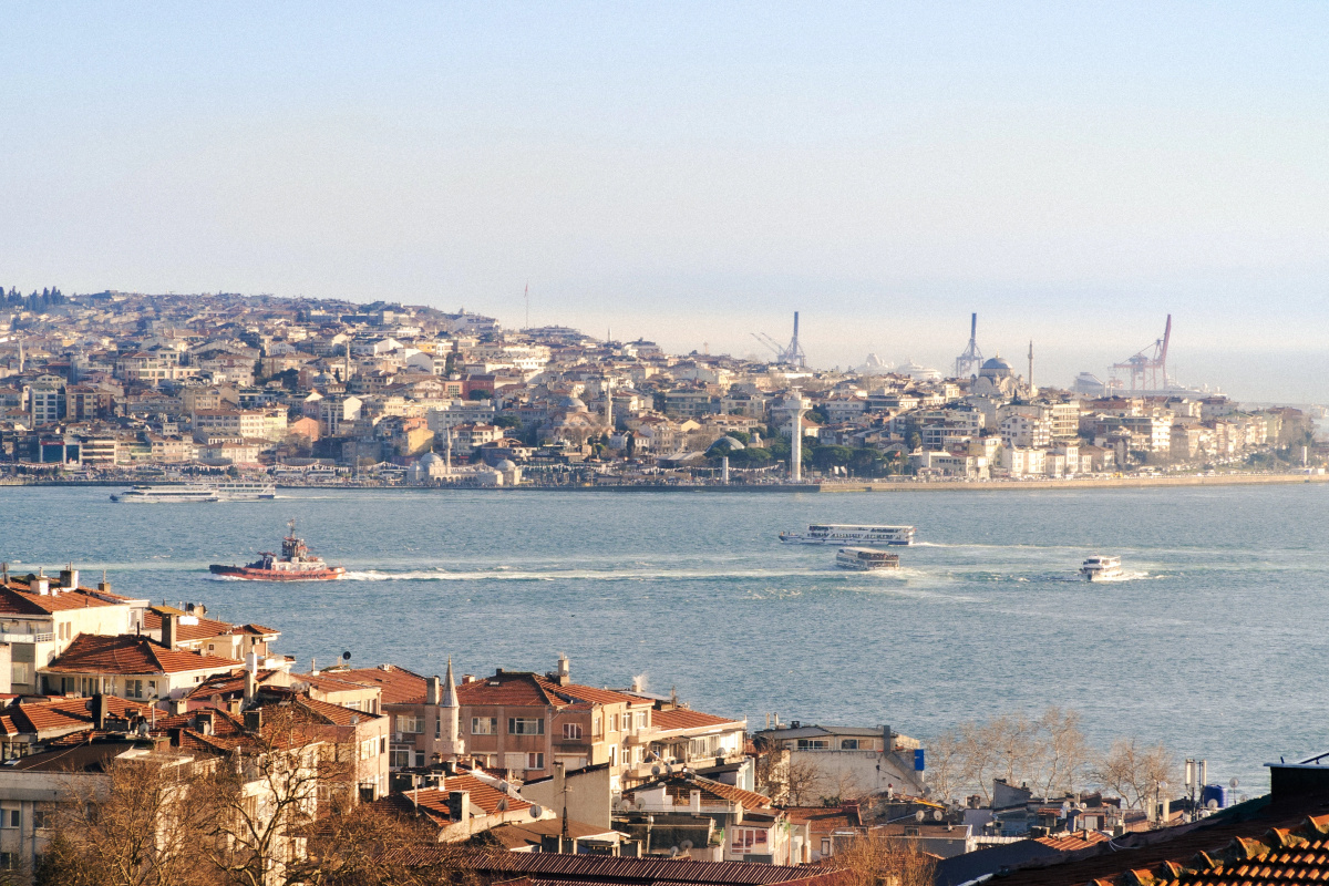 Cheya Hotel & Suites Besiktas Bosphorus Hotel