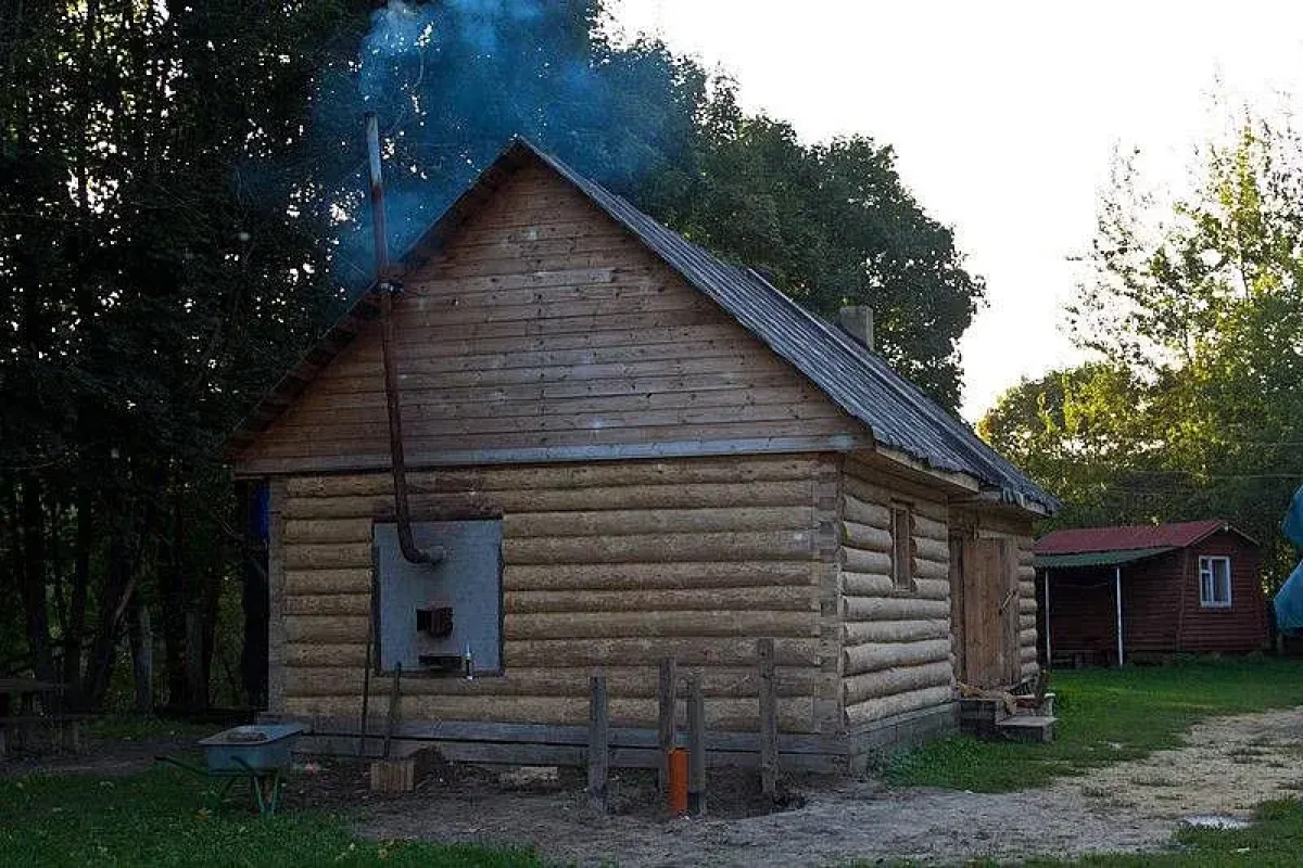 База Отдыха Берег Приключений