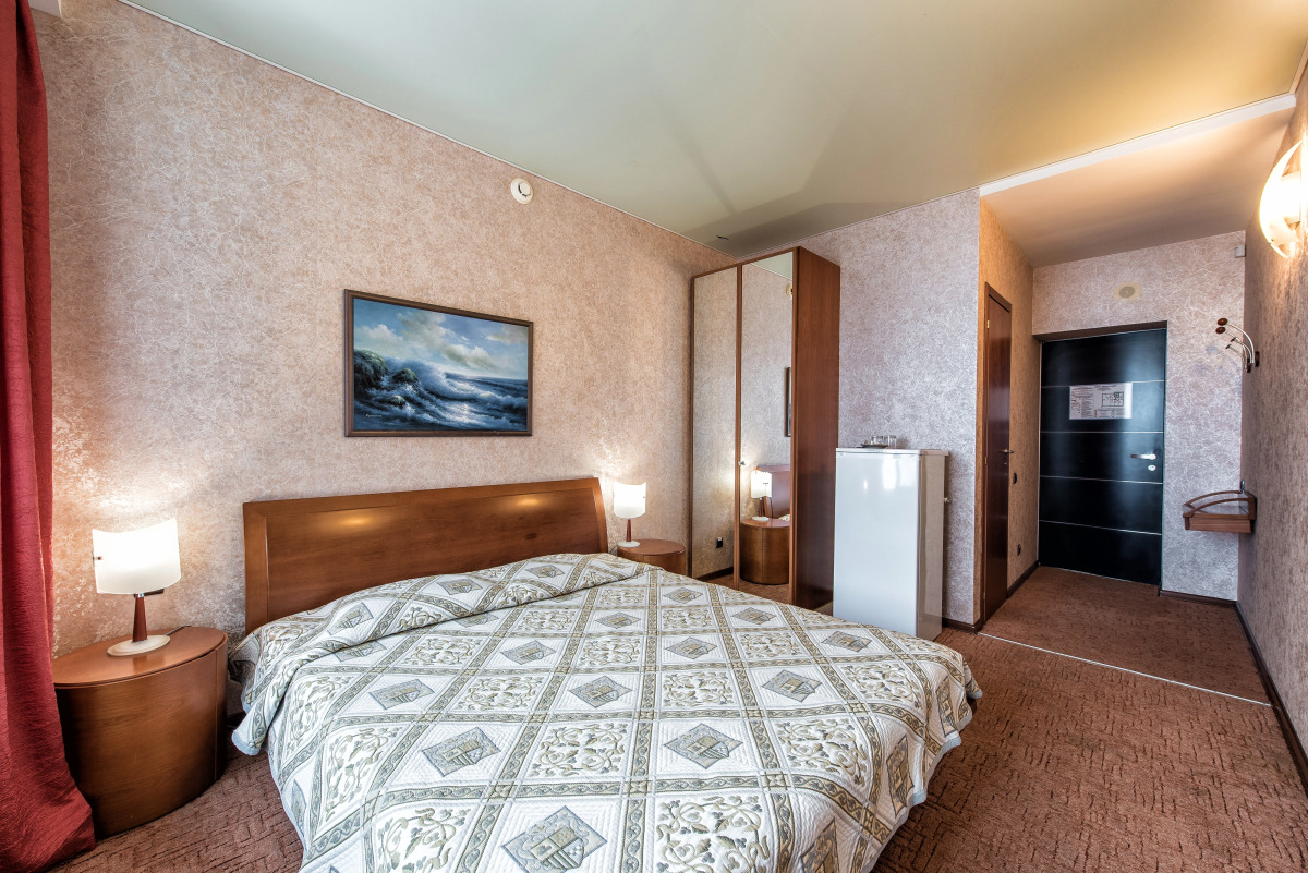 База Отдыха Черномор