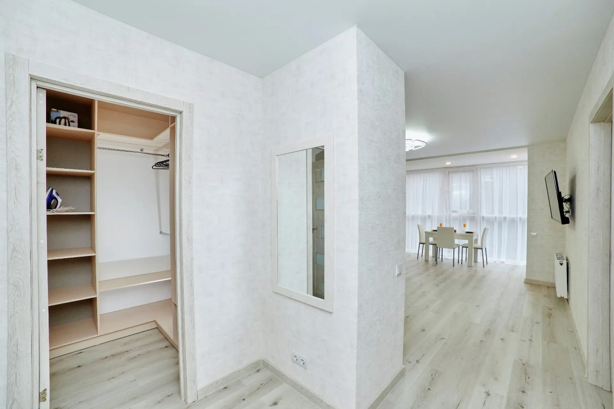 Апартаменты в ЖК Зеленый бульвар на 6 этаже