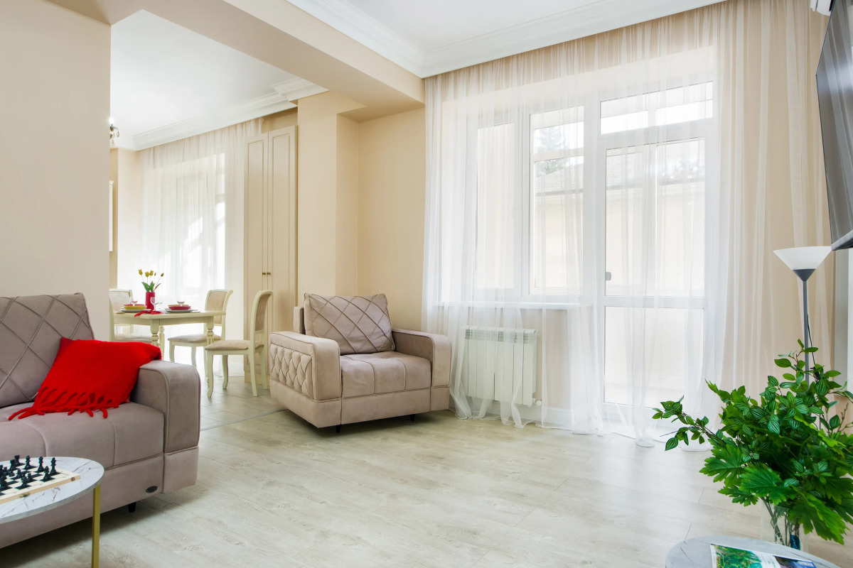 Апартаменты Лилия Ирины Савельевой В самом центре у Каскадной лестницы