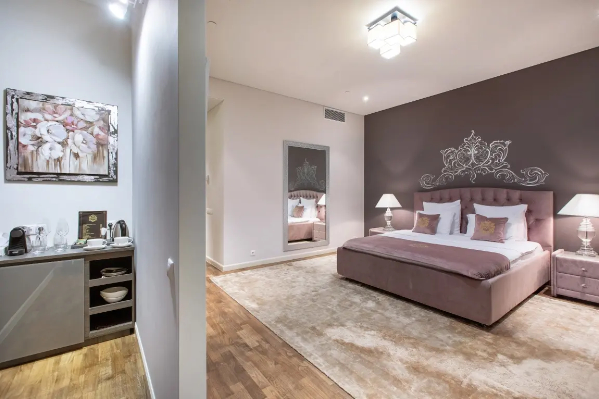 Rockmond 64 Junior Suite 4