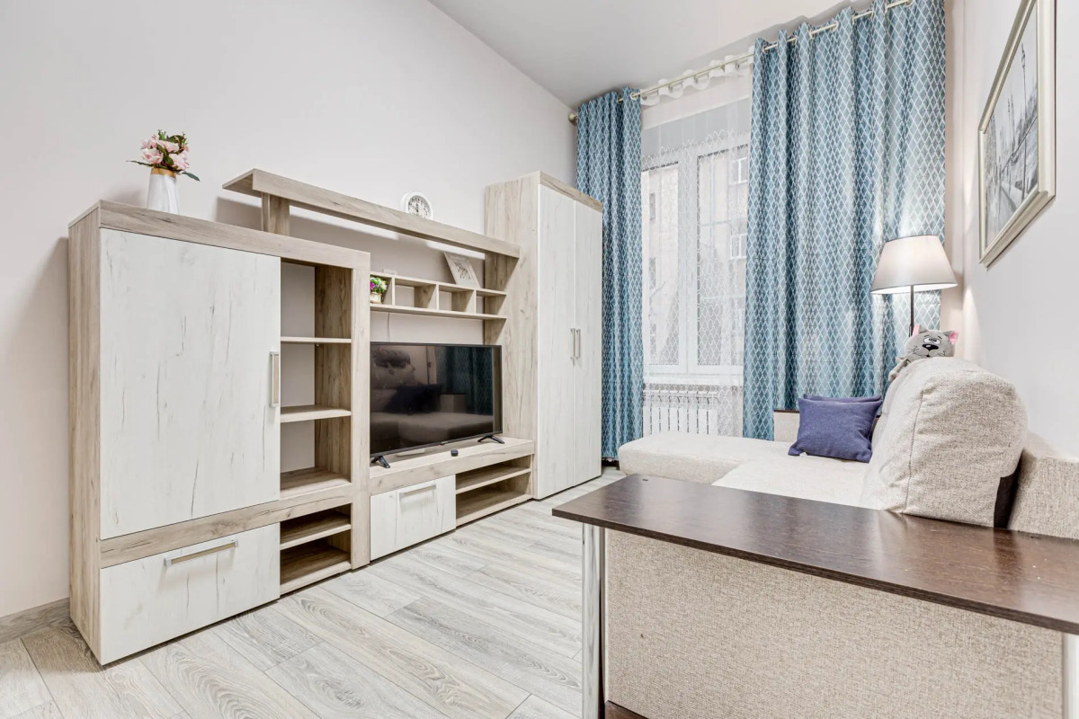 Апартаменты в центре на набережной канала Грибоедова