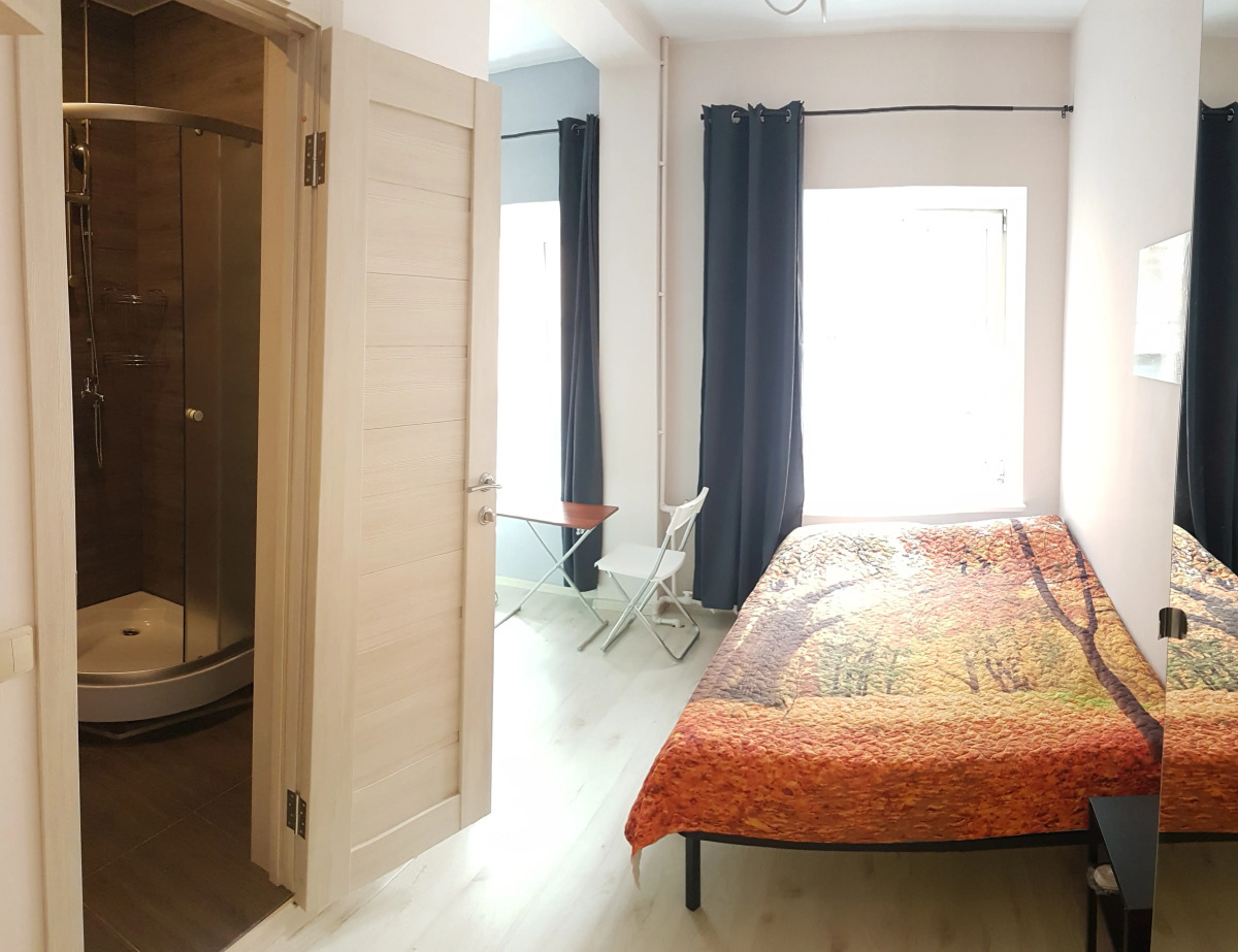 Апартаменты Пастель на Лиговском 80