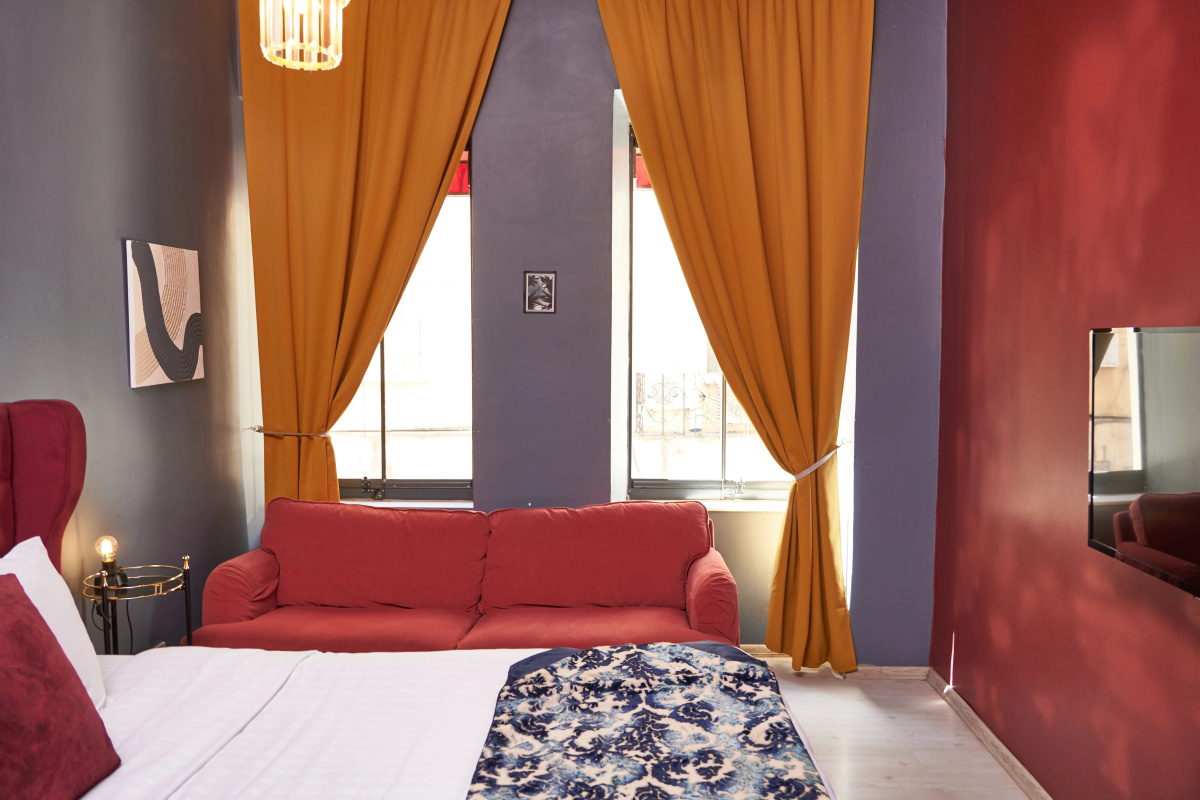 Отель  Galata Pearl