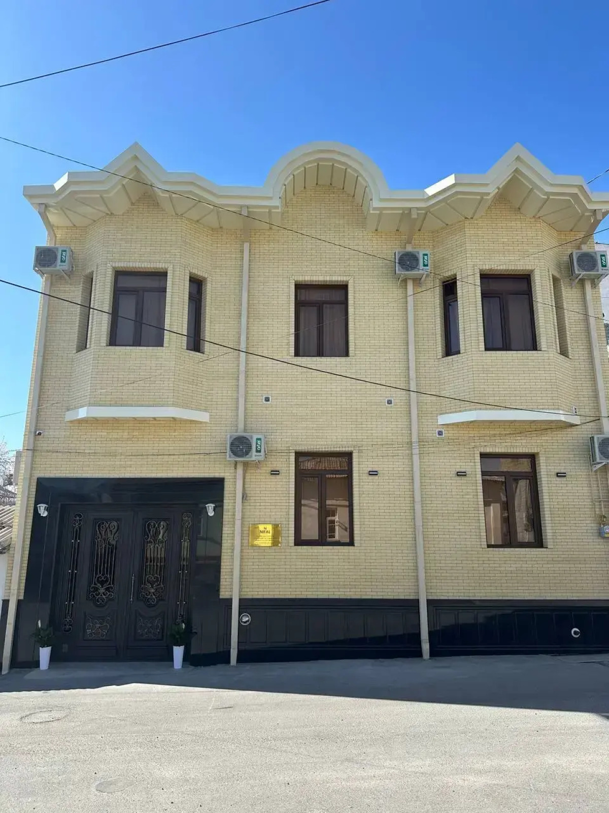 Гостевой дом Nifal