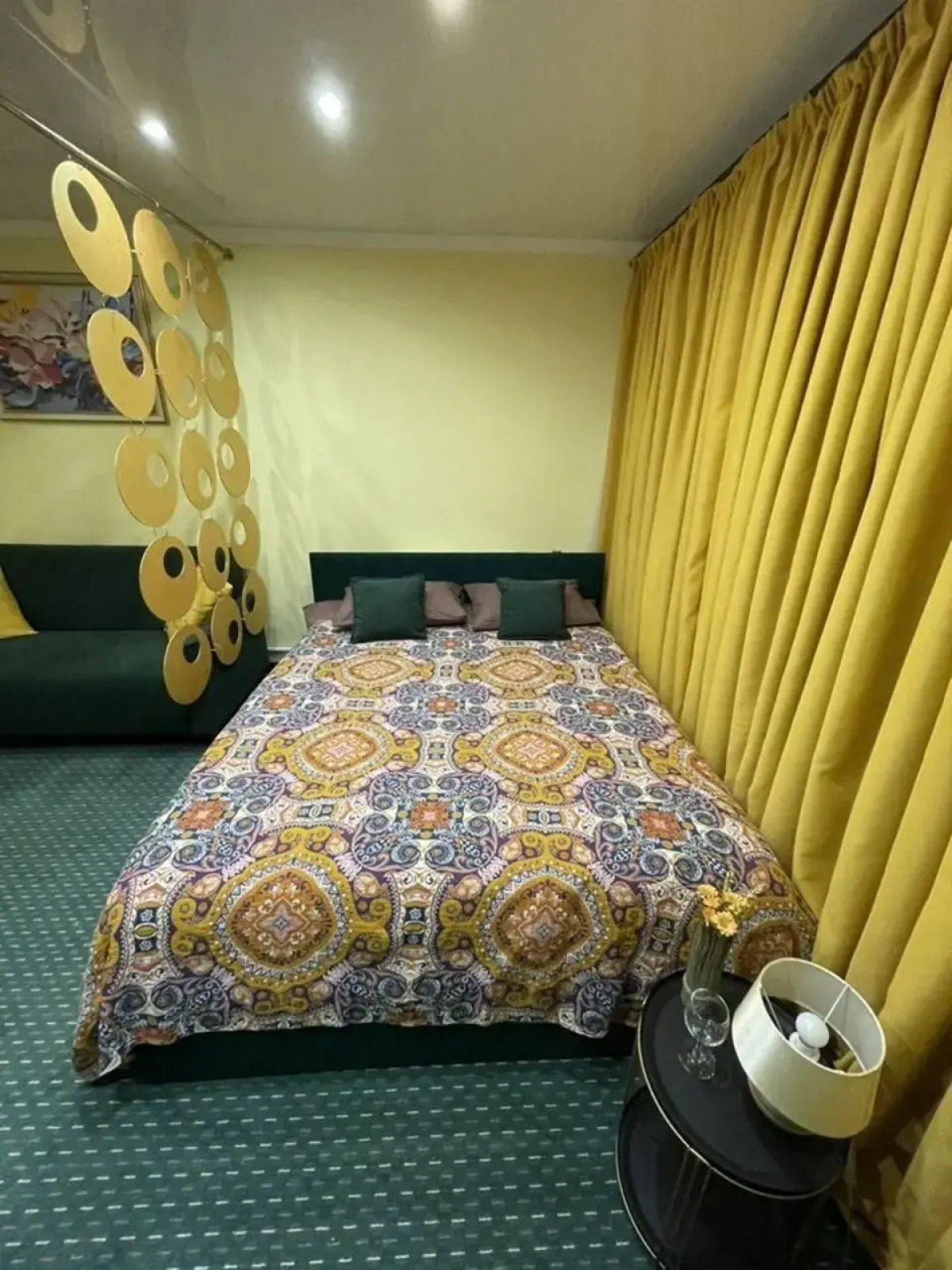 Квартира Уютная студия