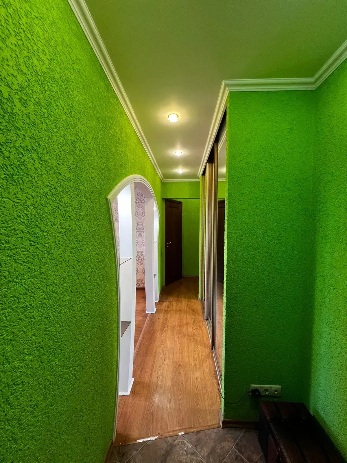 Квартира 3 комнаты