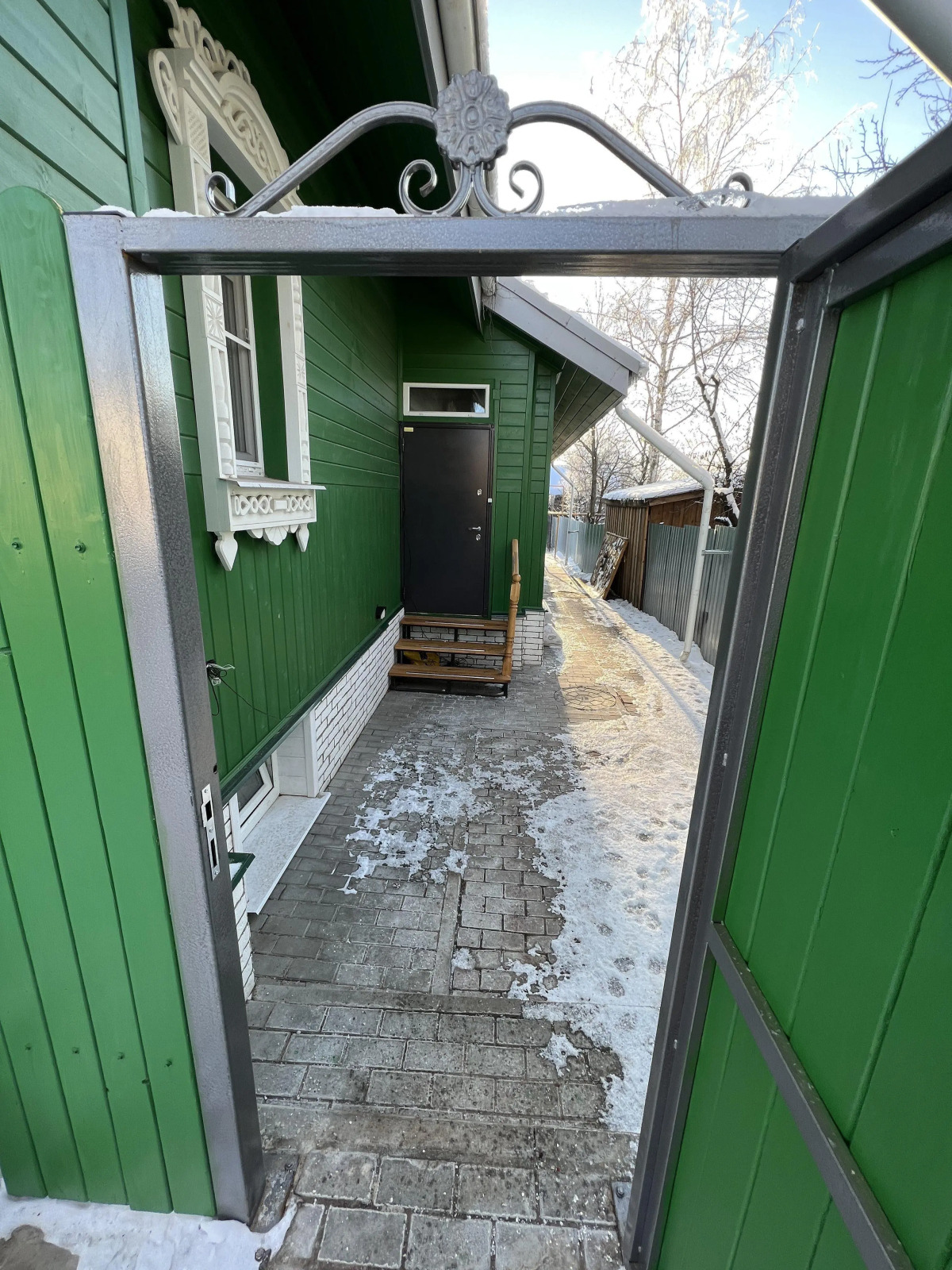 Гостевой Дом Медоед с Русской Баней