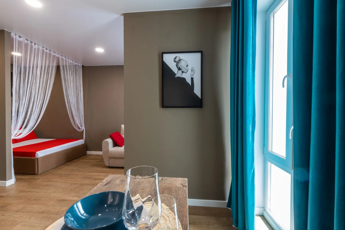 Апартаменты Сутки Уфа на Энтузиастов 11-246