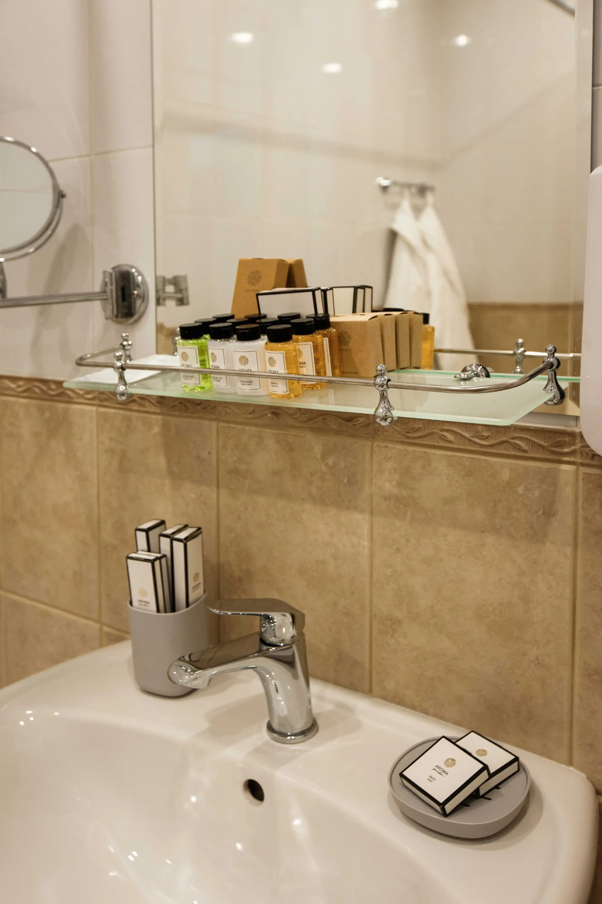 Апартаменты 4-местные