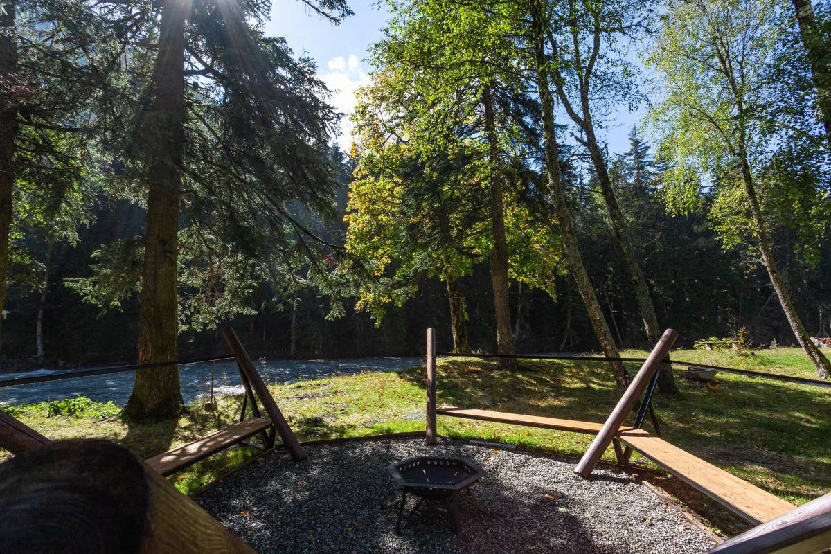 AXIS-River МИРРОС Архыз