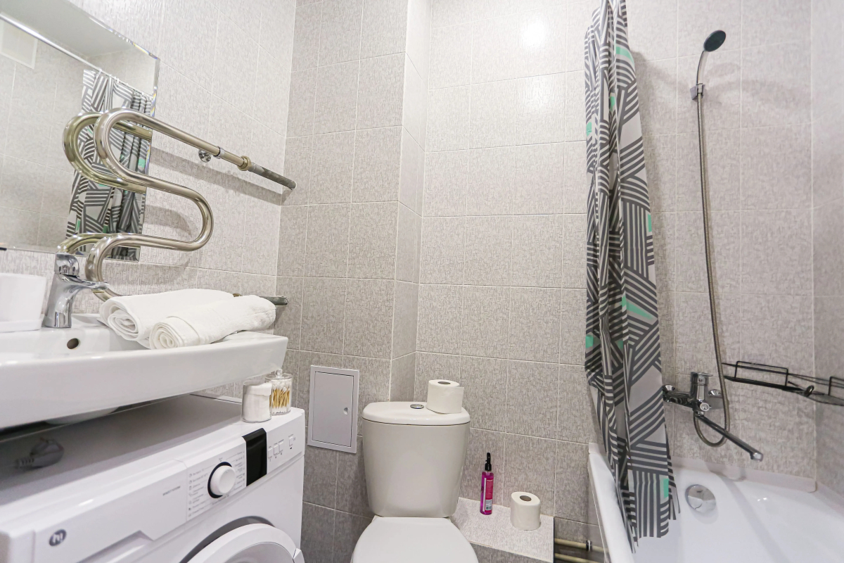 Апартаменты У Нaс Лучше Чeм Дoма Родионова 202/1 Кв4