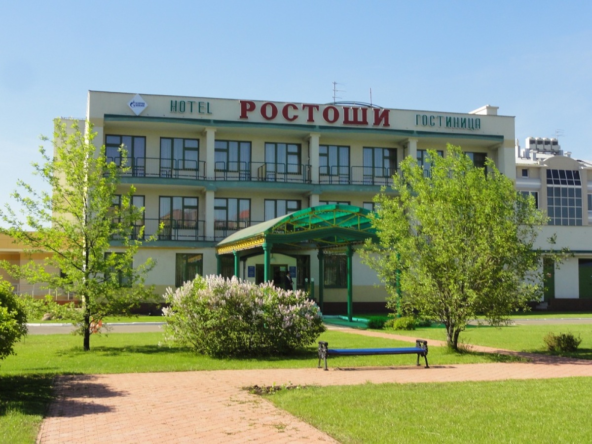 Отель Ростоши в Оренбурге 9 отзывов об отеле, цены и фото номеров -  забронировать гостиницу Отель Ростоши онлайн