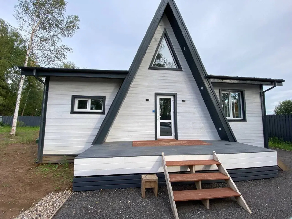 Частный дом Лисья Горка 30