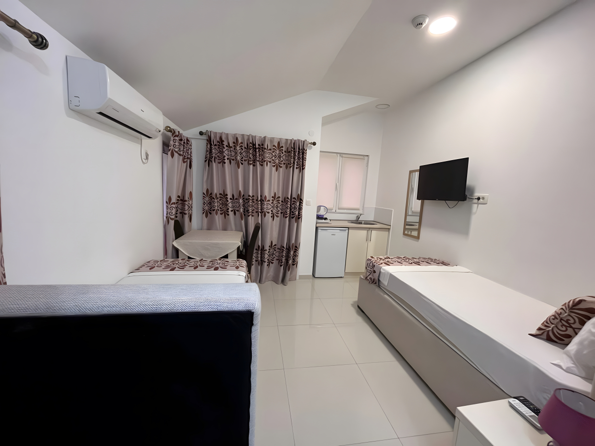 Апарт-отель Pearl Apartments