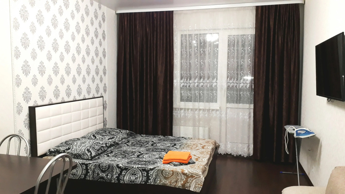 Апартаменты АУРА на Усольцева 26