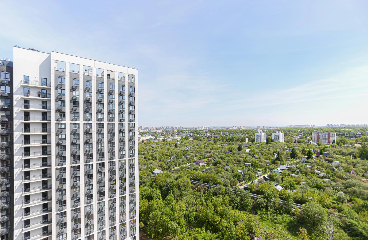 Квартира Бизнес класс Зеленый центр