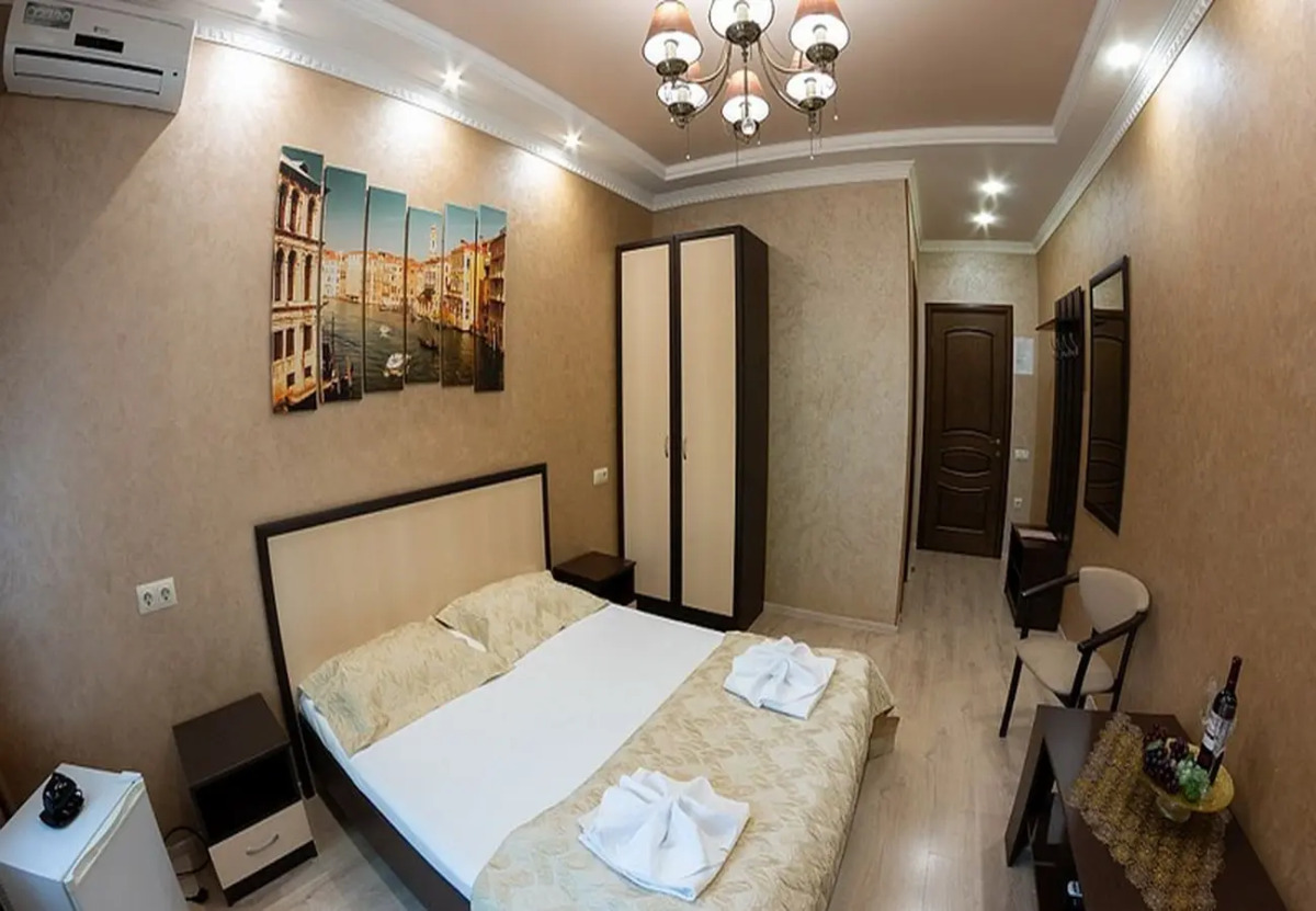 Гостевой дом OSKAR