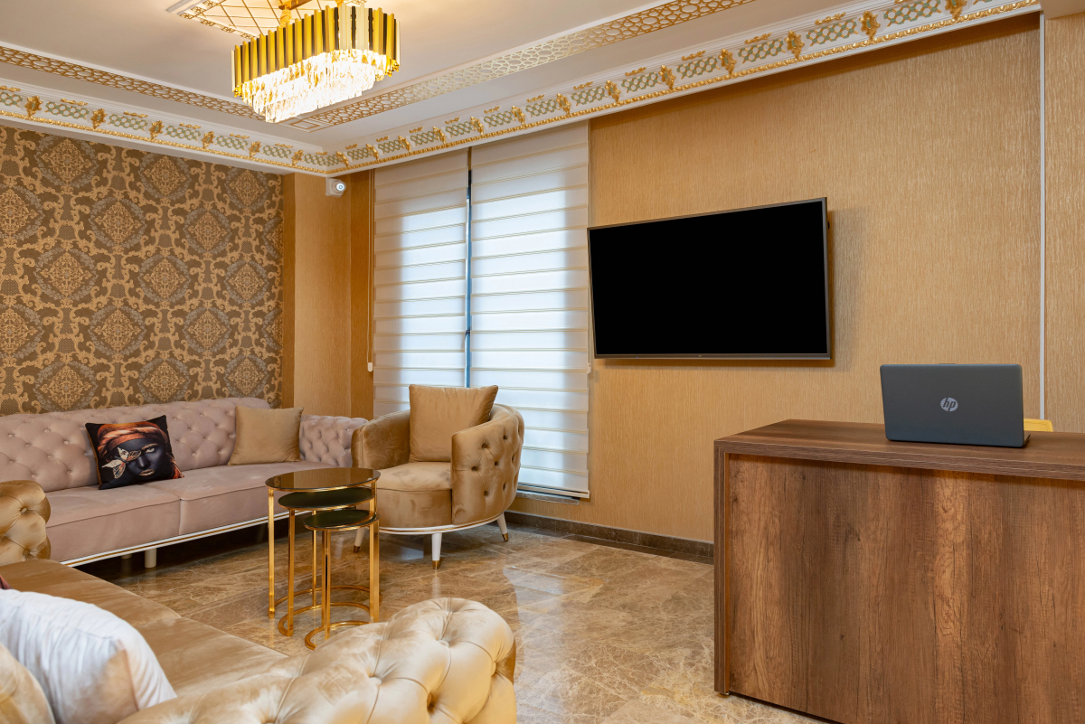 Отель The Ottoman Boutique