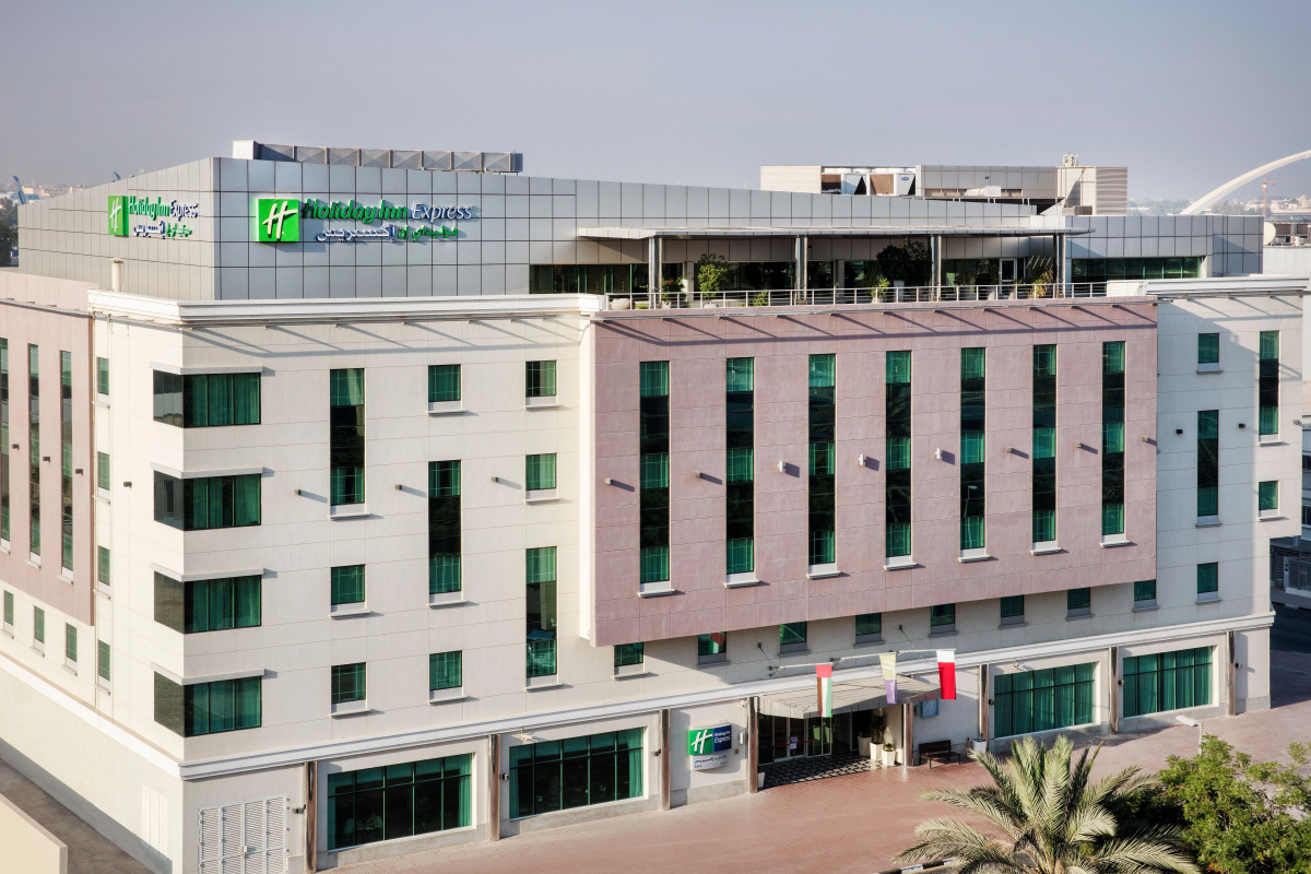 Holiday Inn Express Dubai - Safa Park, an IHG Hotel