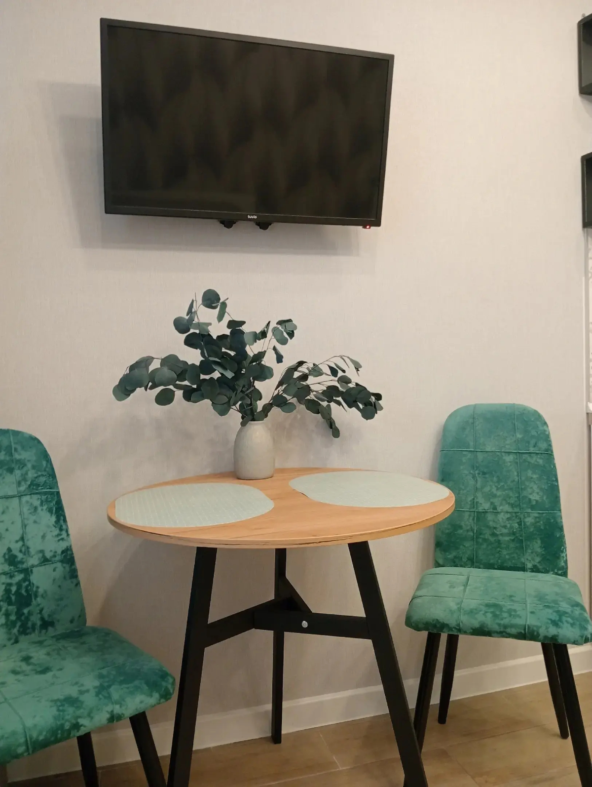 Апартаменты Студия у Глобуса