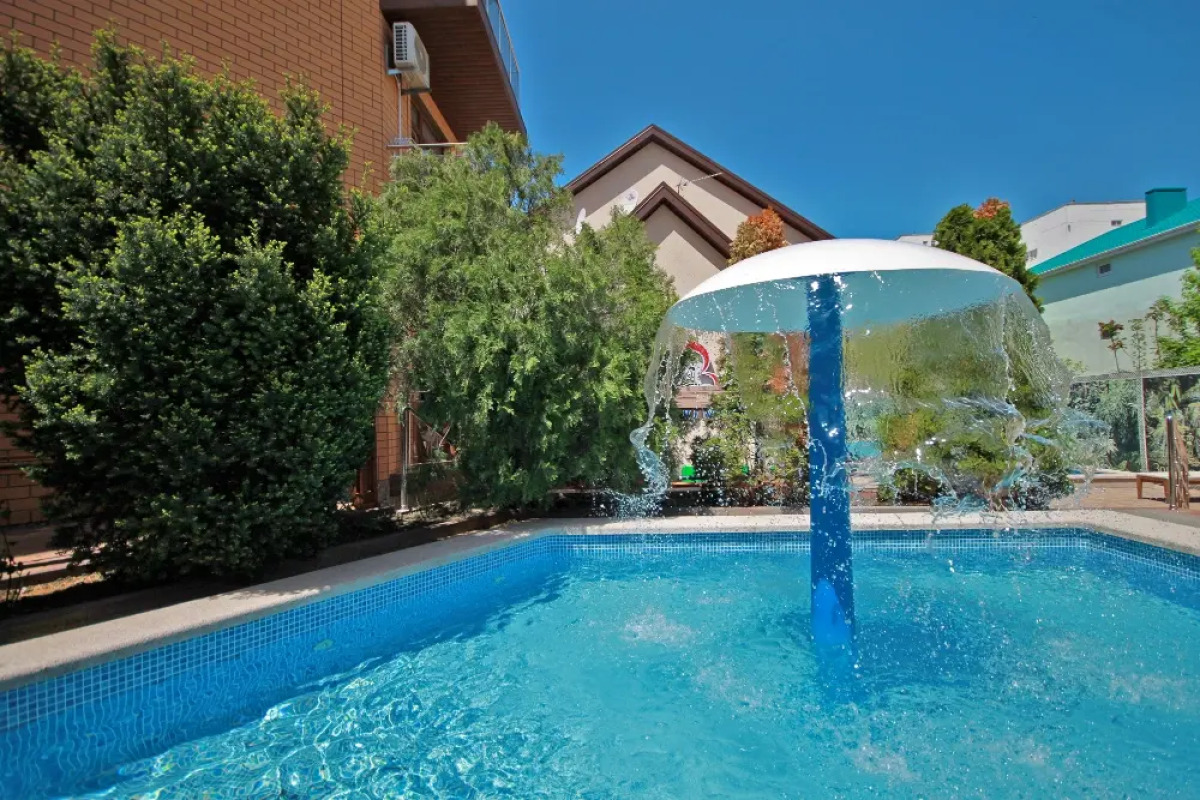 Гостевой дом Золотая миля