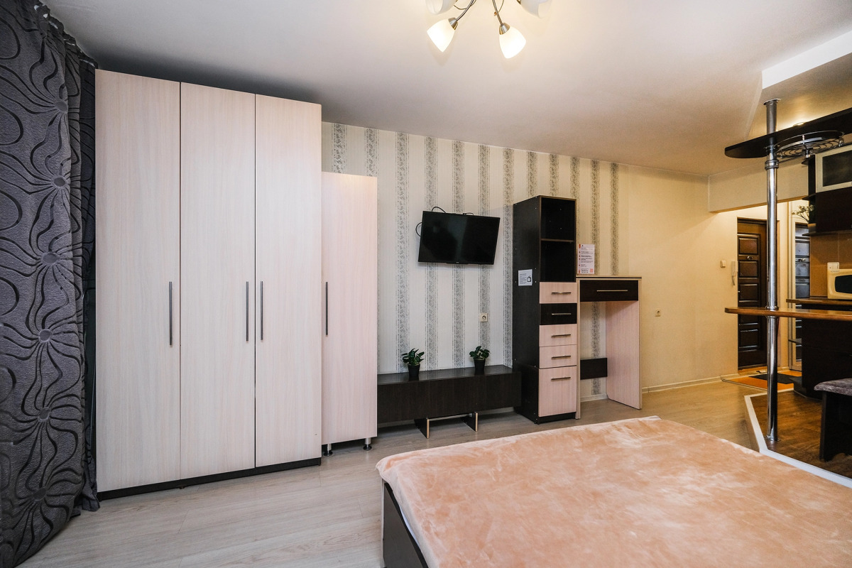 Апартаменты Квартирка-нск на Горском, 76